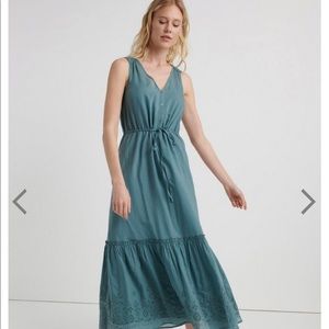 NWT Lucky brand boho style summer dress.